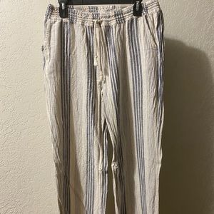 Cotton pants